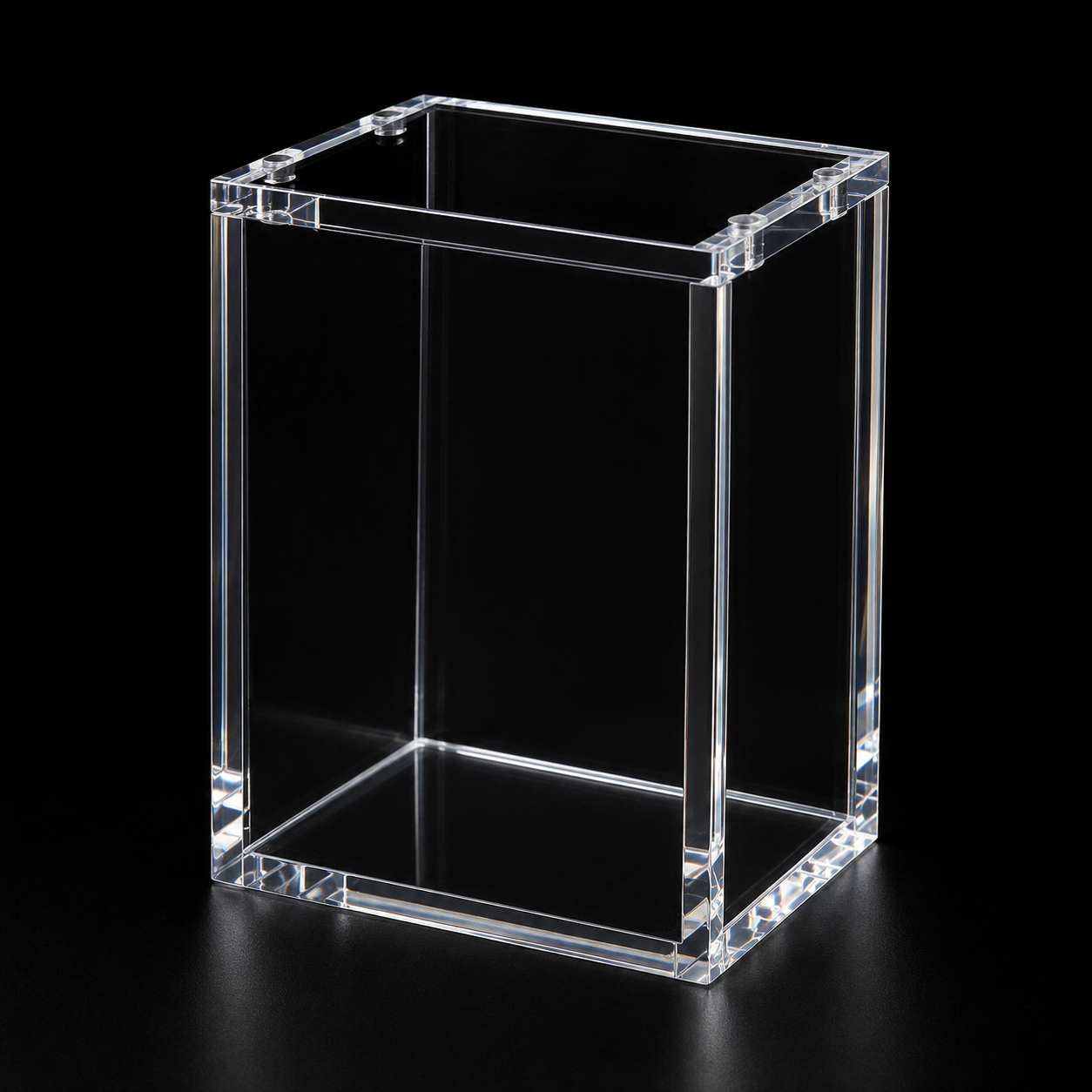 Acrylic magnetic display case for Pokemon Booster Bundle - Acrylior Greece