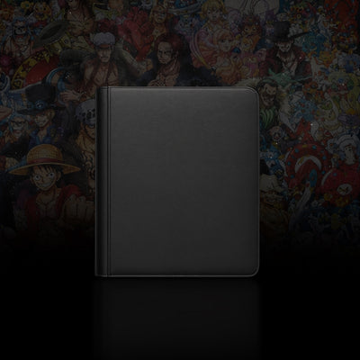 9 Pocket Trading Card Binder