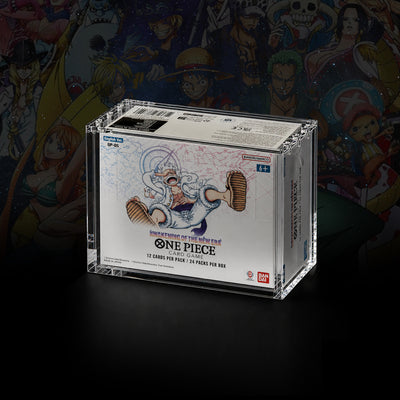 Booster Box OP03 Acrylic Case
