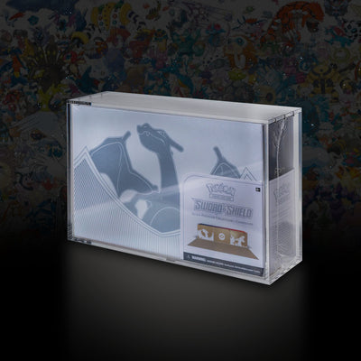 Ultra Premium Collection Acrylic Case
